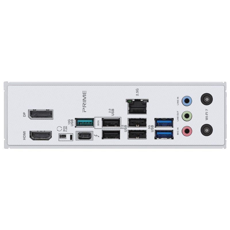 مادربرد ایسوس PRIME Z890-P WIFI-CSM DDR5 - 8