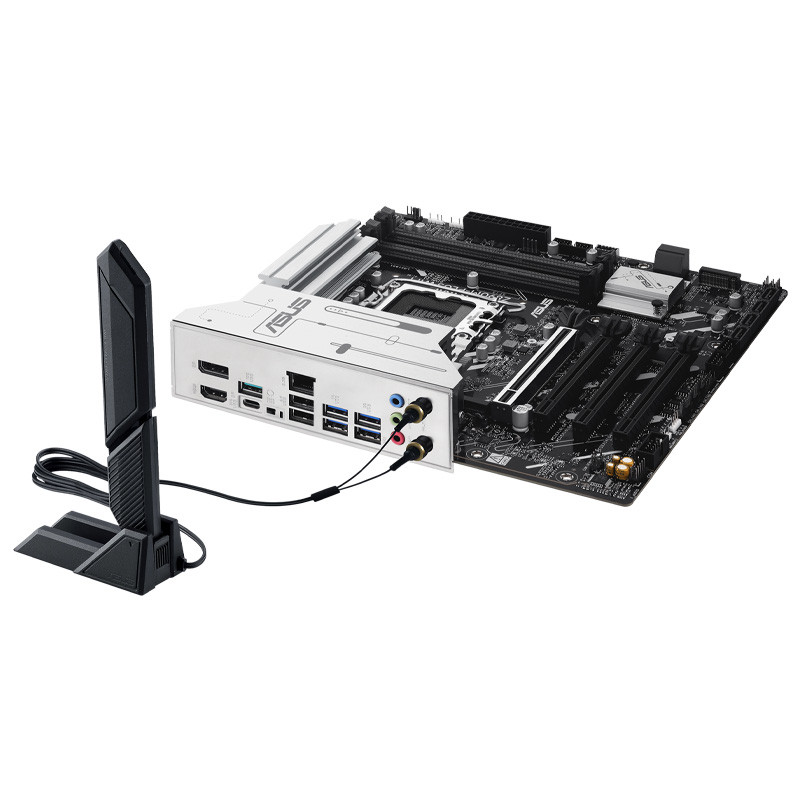 مادربرد ایسوس Prime Z890M-Plus WIFI-CSM DDR5 - 4