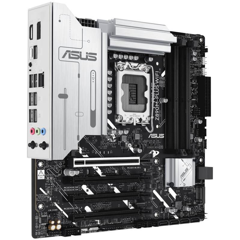 مادربرد ایسوس Prime Z890M-Plus WIFI-CSM DDR5 - 6