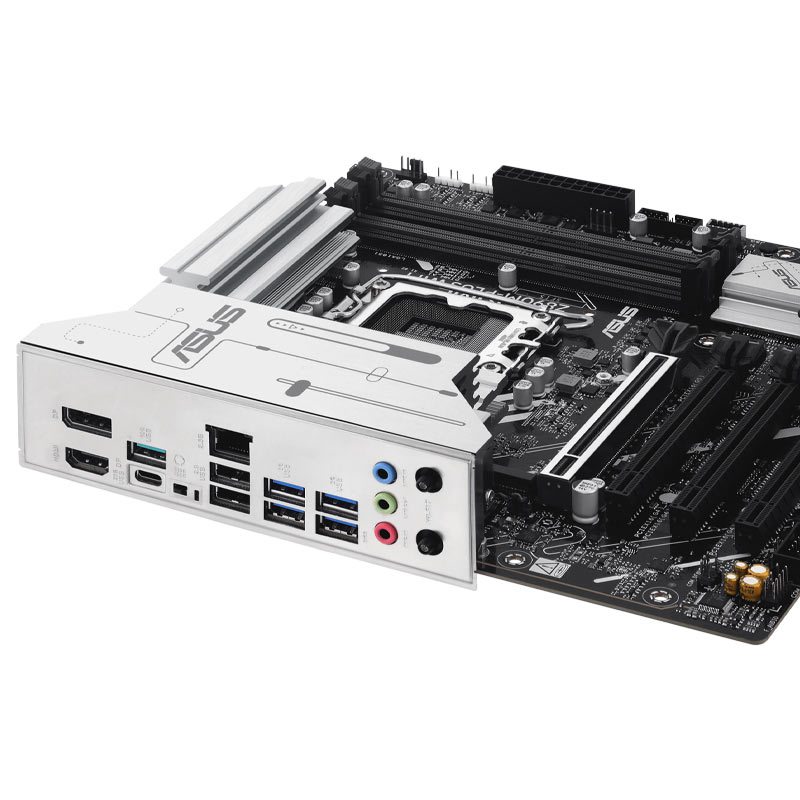 مادربرد ایسوس Prime Z890M-Plus WIFI-CSM DDR5 - 7