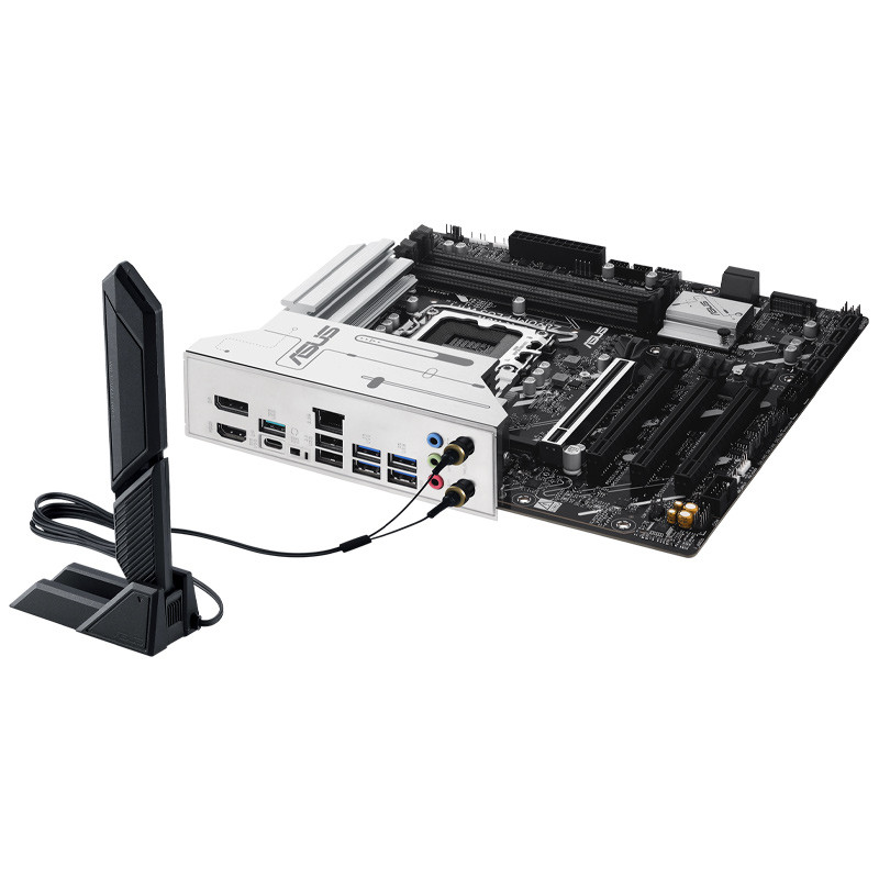 مادربرد ایسوس Prime Z890M-Plus WIFI DDR5 - 3