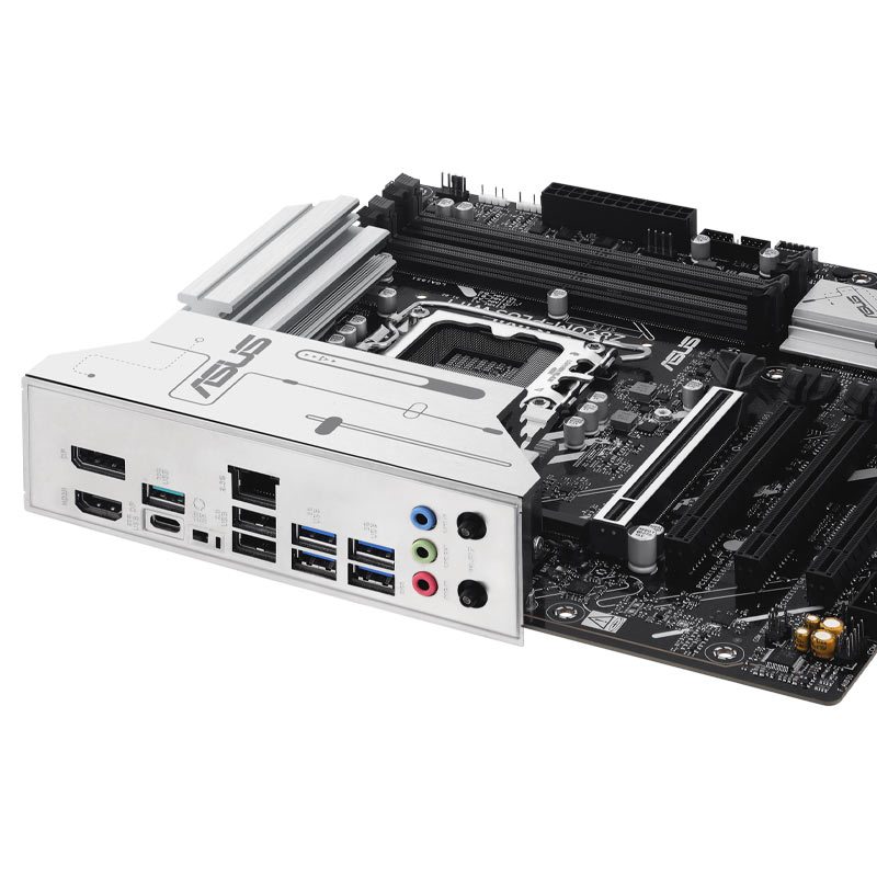 مادربرد ایسوس Prime Z890M-Plus WIFI DDR5 - 4