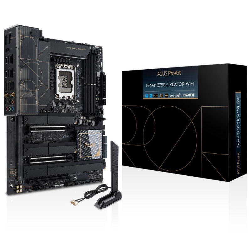 مادربرد ایسوس ProArt Z790 CREATOR WIFI