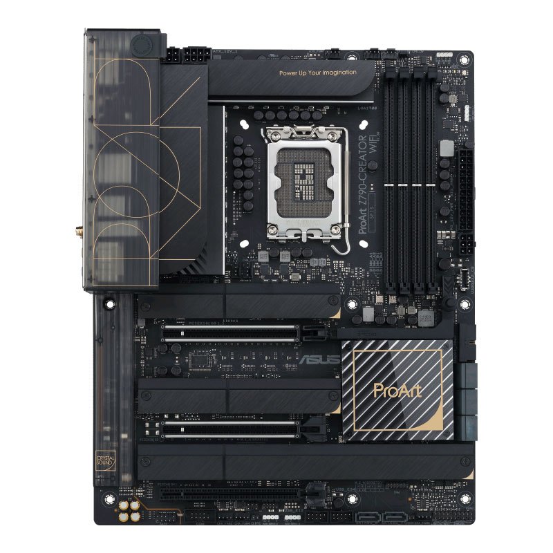 مادربرد ایسوس ProArt Z790 CREATOR WIFI - 2