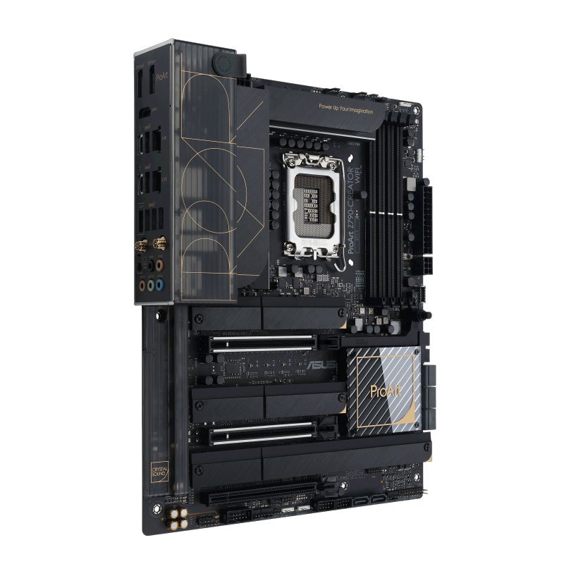 مادربرد ایسوس ProArt Z790 CREATOR WIFI - 3