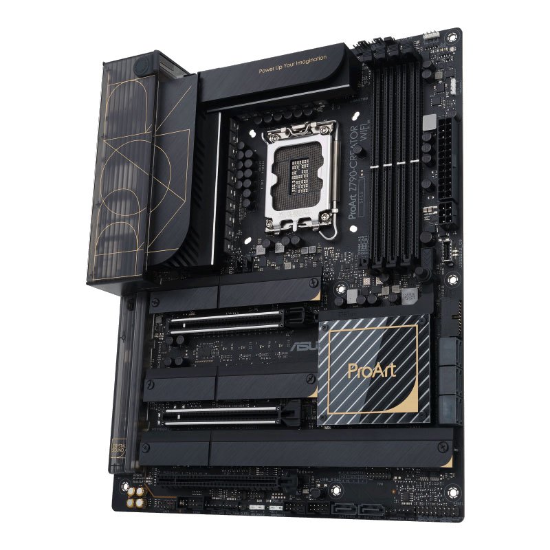 مادربرد ایسوس ProArt Z790 CREATOR WIFI - 4