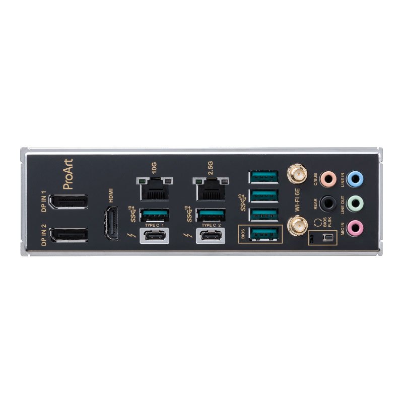 مادربرد ایسوس ProArt Z790 CREATOR WIFI - 5