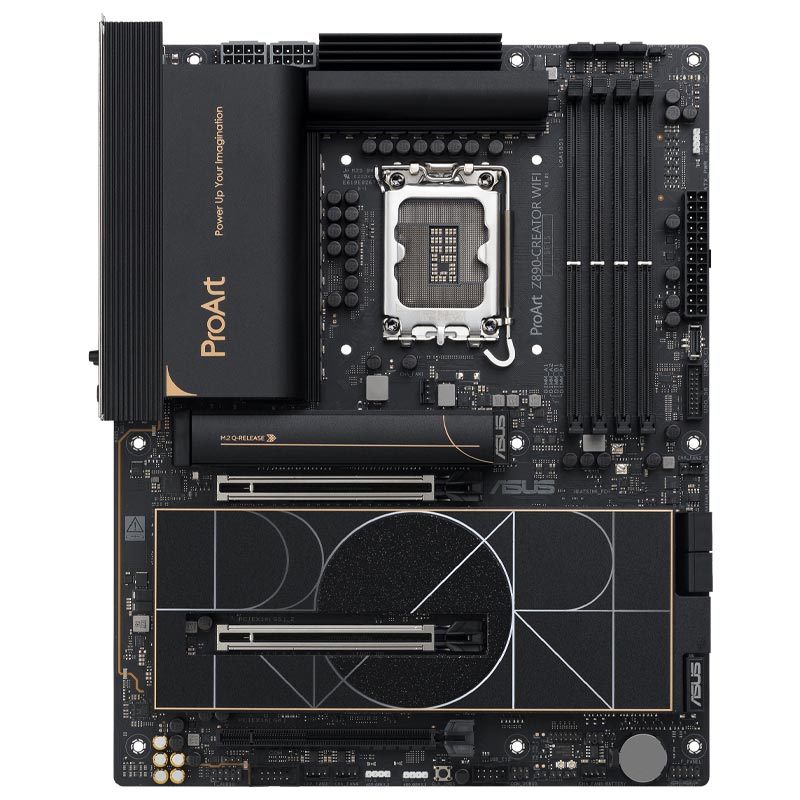 مادربرد ایسوس ProArt Z890-CREATOR WIFI DDR5 - 2