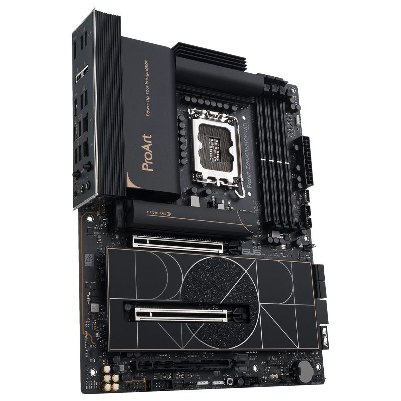 مادربرد ایسوس ProArt Z890-CREATOR WIFI DDR5 - 3