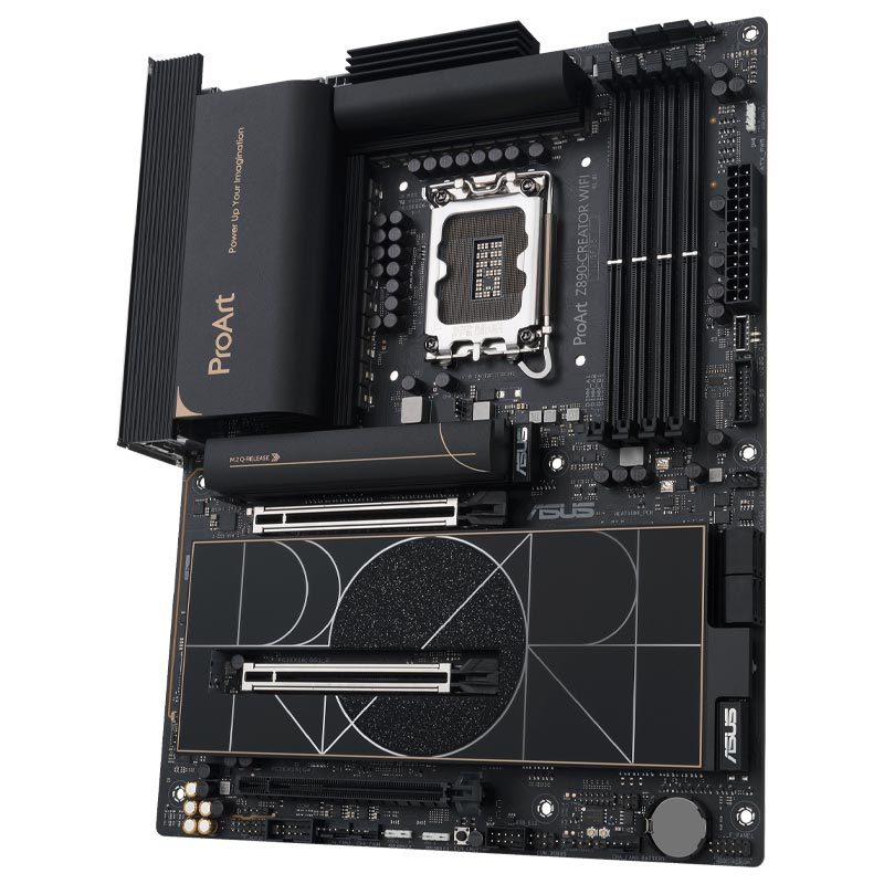 مادربرد ایسوس ProArt Z890-CREATOR WIFI DDR5 - 5