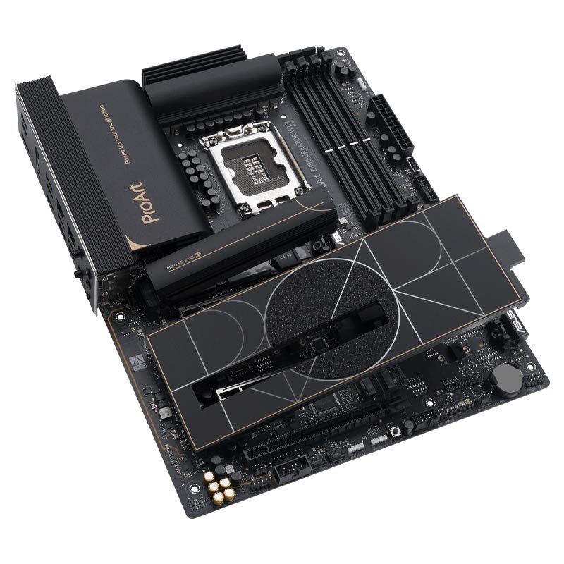 مادربرد ایسوس ProArt Z890-CREATOR WIFI DDR5 - 6