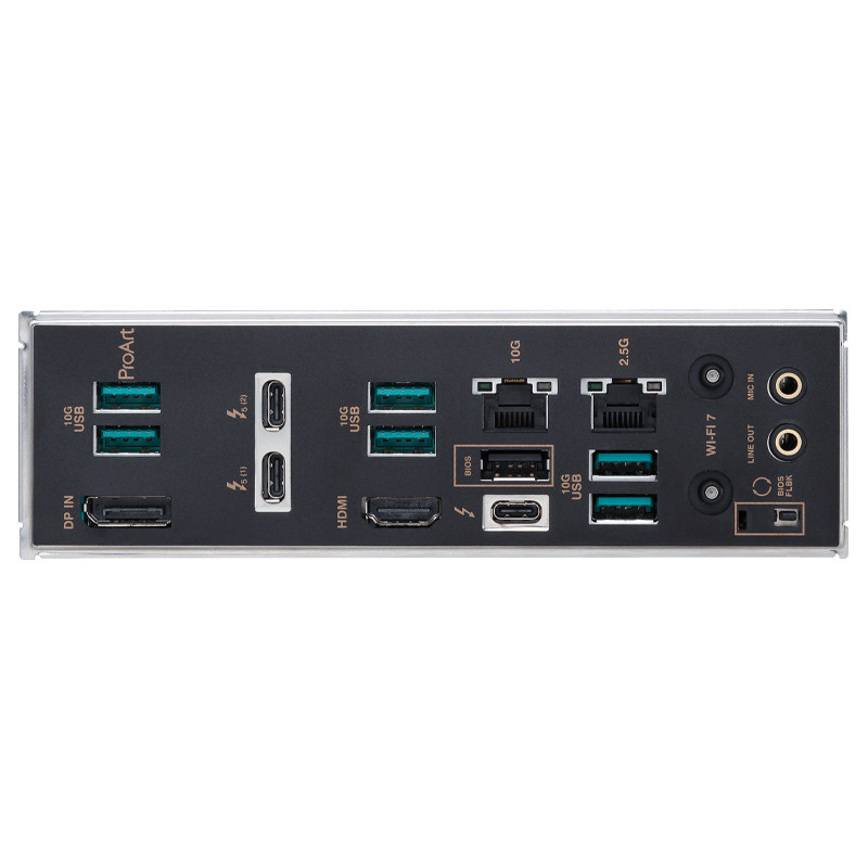 مادربرد ایسوس ProArt Z890-CREATOR WIFI DDR5 - 7