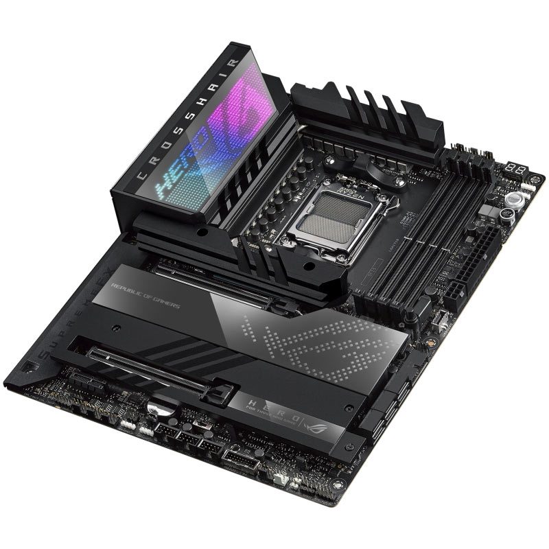 مادربرد ایسوس ROG CROSSHAIR X670E HERO DDR5 - 5