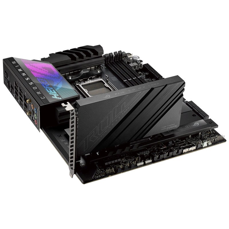 مادربرد ایسوس ROG CROSSHAIR X670E HERO DDR5 - 6