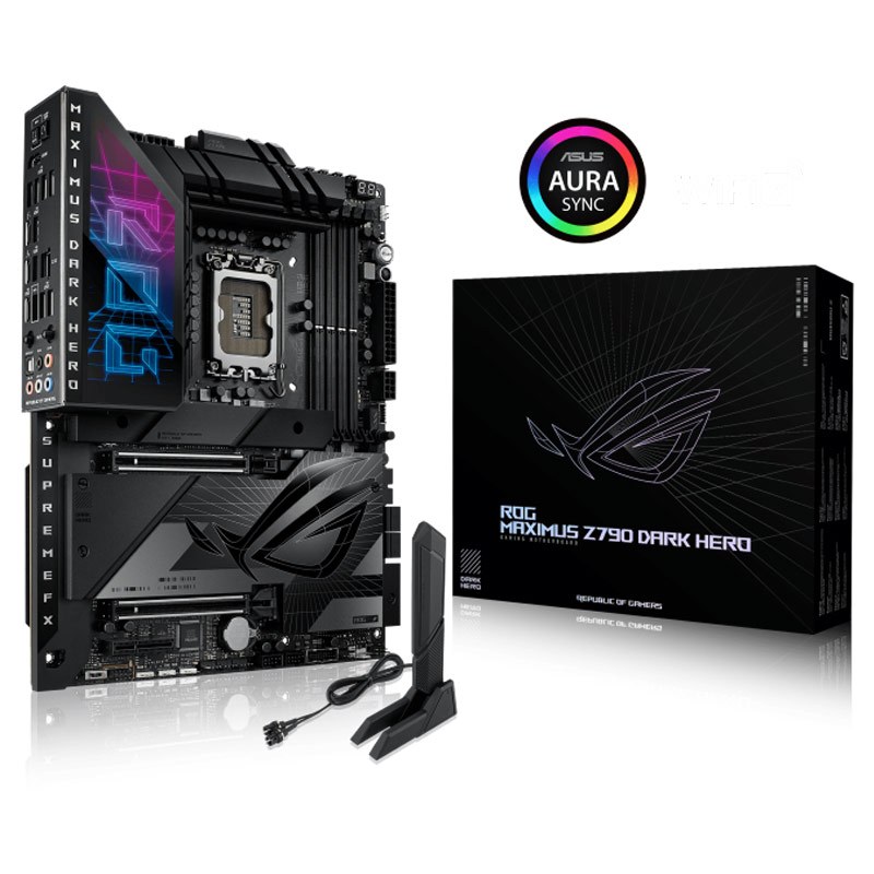 مادربرد ایسوس ROG Maximus Z790 DARK HERO DDR5 - 5