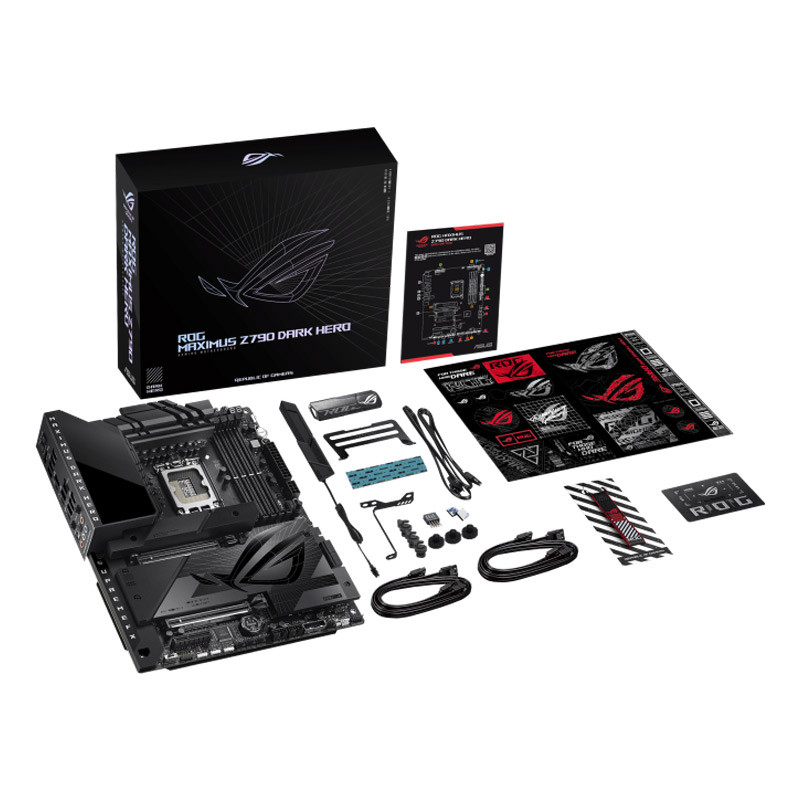 مادربرد ایسوس ROG Maximus Z790 DARK HERO DDR5 - 6