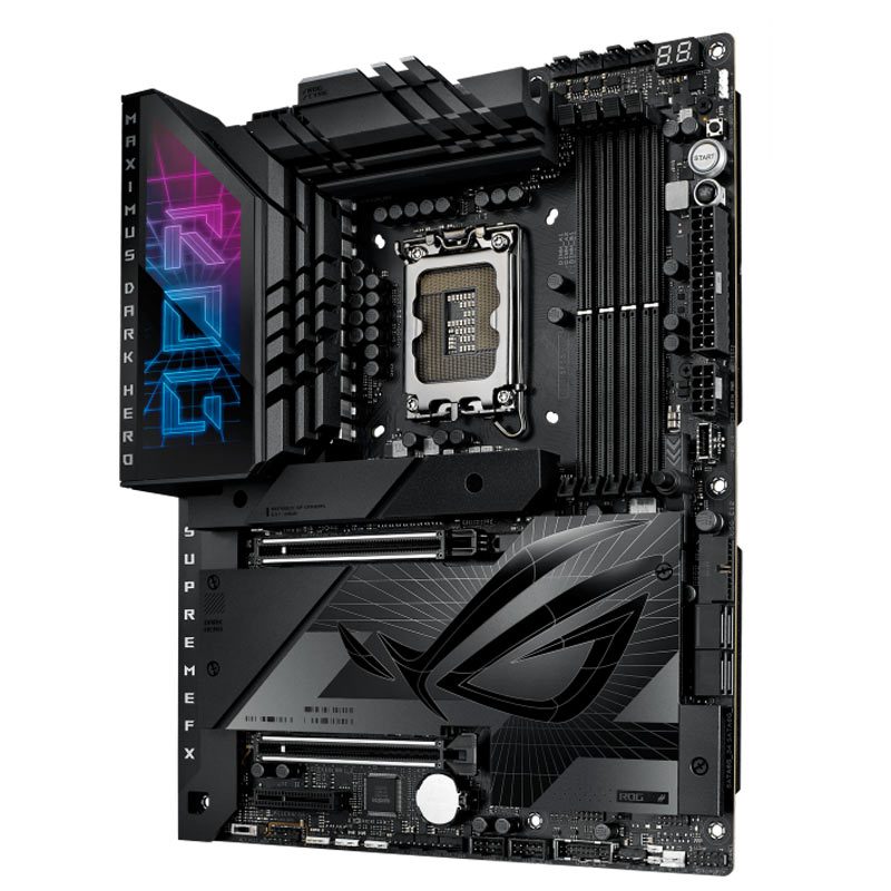 مادربرد ایسوس ROG Maximus Z790 DARK HERO DDR5 - 8