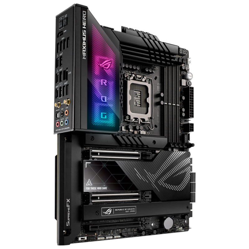 مادربرد ایسوس ROG Maximus Z790 Hero DDR5 - 3