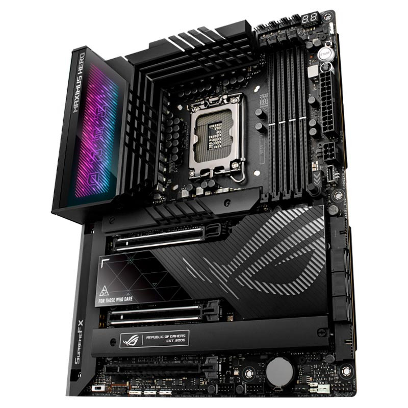مادربرد ایسوس ROG Maximus Z790 Hero DDR5 - 4