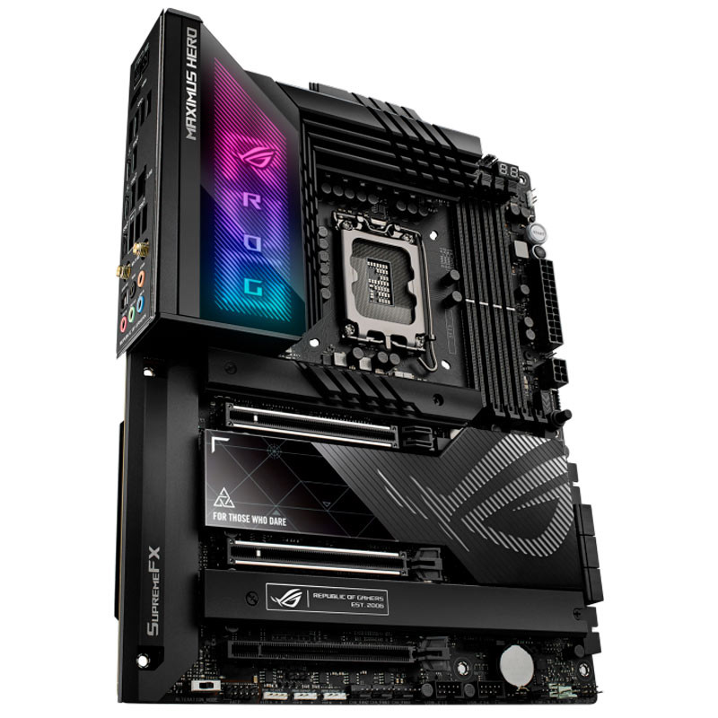 مادربرد ایسوس ROG Maximus Z790 Hero DDR5 - 5