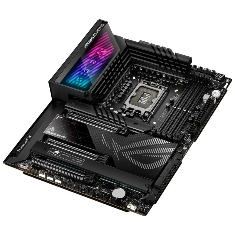 مادربرد ایسوس ROG Maximus Z790 Hero DDR5 - 6