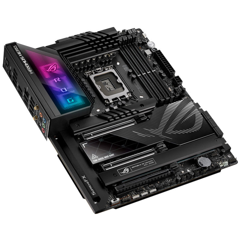 مادربرد ایسوس ROG Maximus Z790 Hero DDR5 - 7