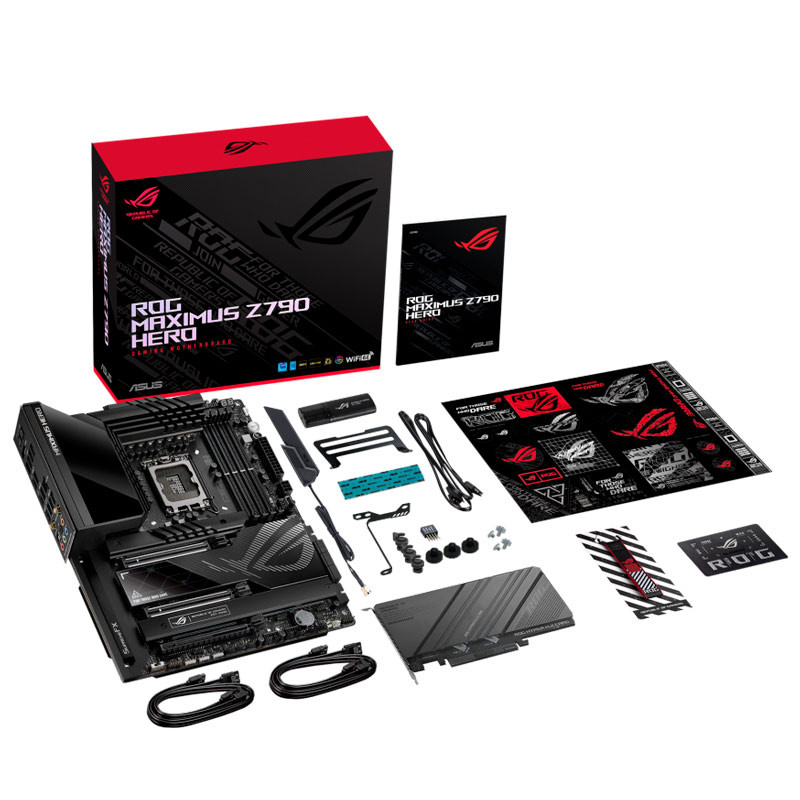 مادربرد ایسوس ROG Maximus Z790 Hero DDR5 - 8