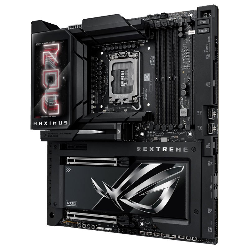 مادربرد ایسوس ROG Maximus Z890 EXTREME DDR5 - 2