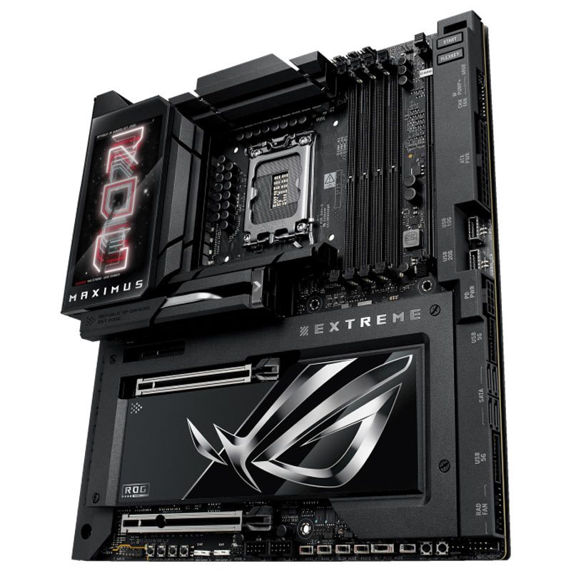 مادربرد ایسوس ROG Maximus Z890 EXTREME DDR5 - 3