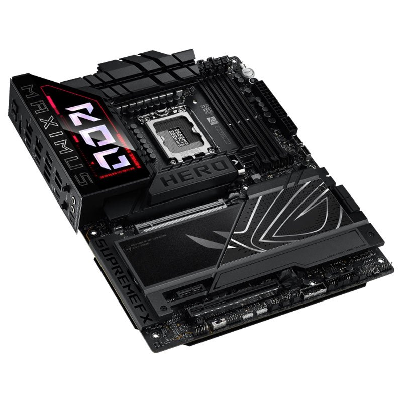 مادربرد ایسوس ROG MAXIMUS Z890 HERO DDR5 - 3