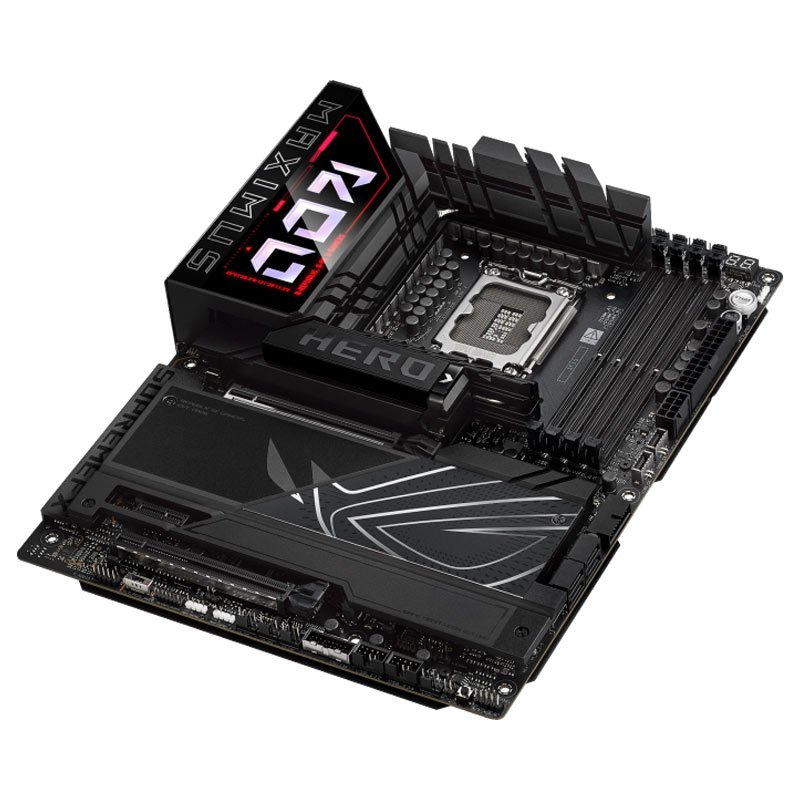 مادربرد ایسوس ROG MAXIMUS Z890 HERO DDR5 - 4