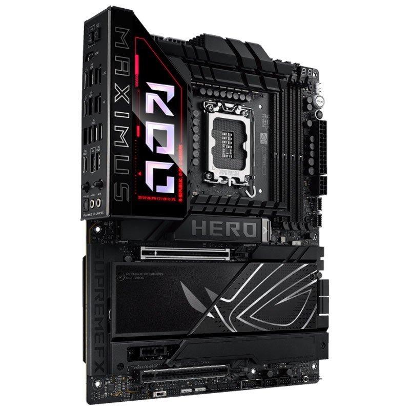 مادربرد ایسوس ROG MAXIMUS Z890 HERO DDR5 - 5