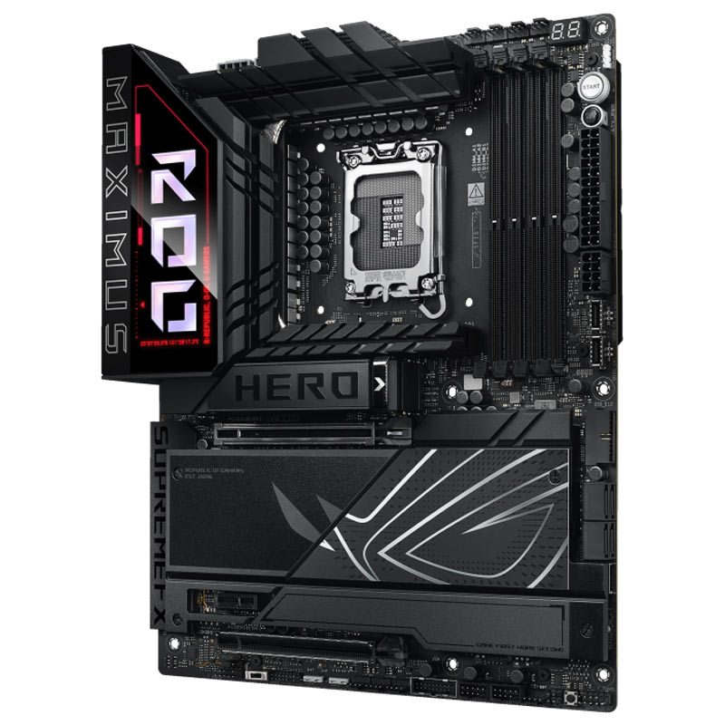 مادربرد ایسوس ROG MAXIMUS Z890 HERO DDR5 - 6