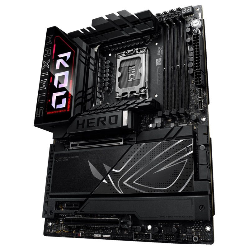 مادربرد ایسوس ROG MAXIMUS Z890 HERO DDR5 - 7