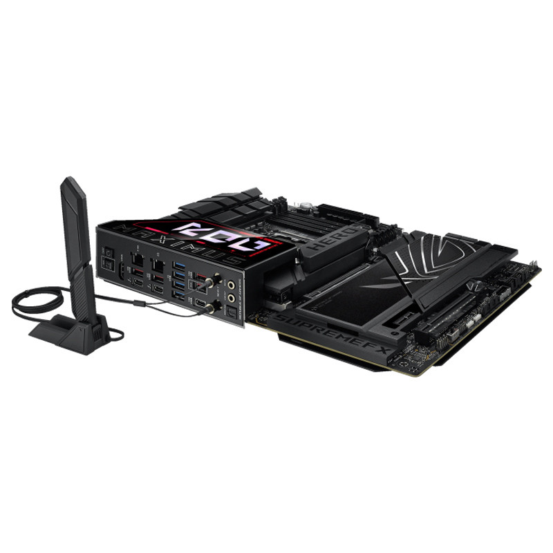 مادربرد ایسوس ROG MAXIMUS Z890 HERO DDR5 - 8