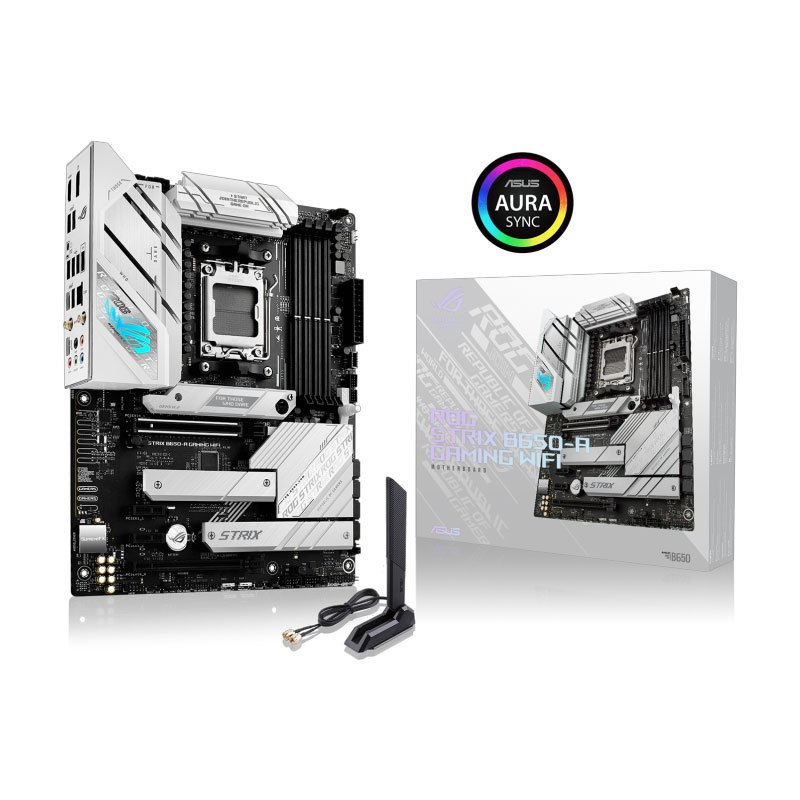 مادربرد ایسوس ROG STRIX B650-A GAMING WIFI DDR5 - 2