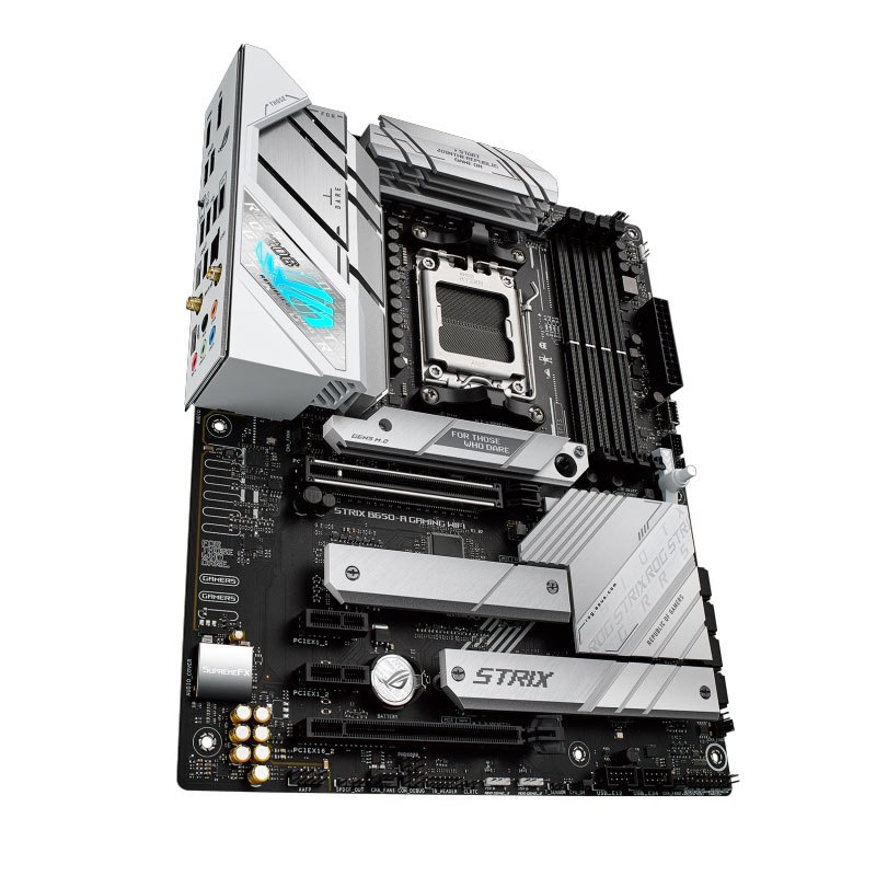 مادربرد ایسوس ROG STRIX B650-A GAMING WIFI DDR5 - 3