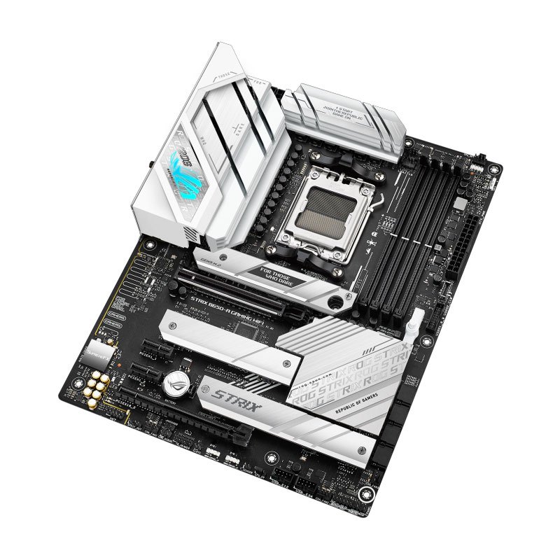 مادربرد ایسوس ROG STRIX B650-A GAMING WIFI DDR5 - 5