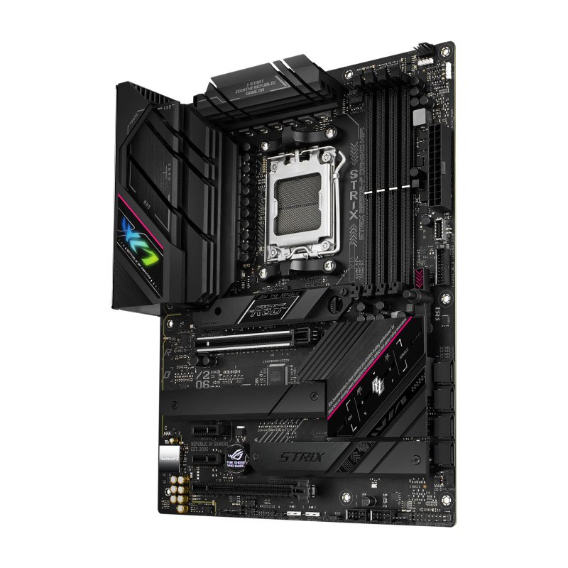 مادربرد ایسوس ROG STRIX B650E-F GAMING WIFI DDR5 - 2