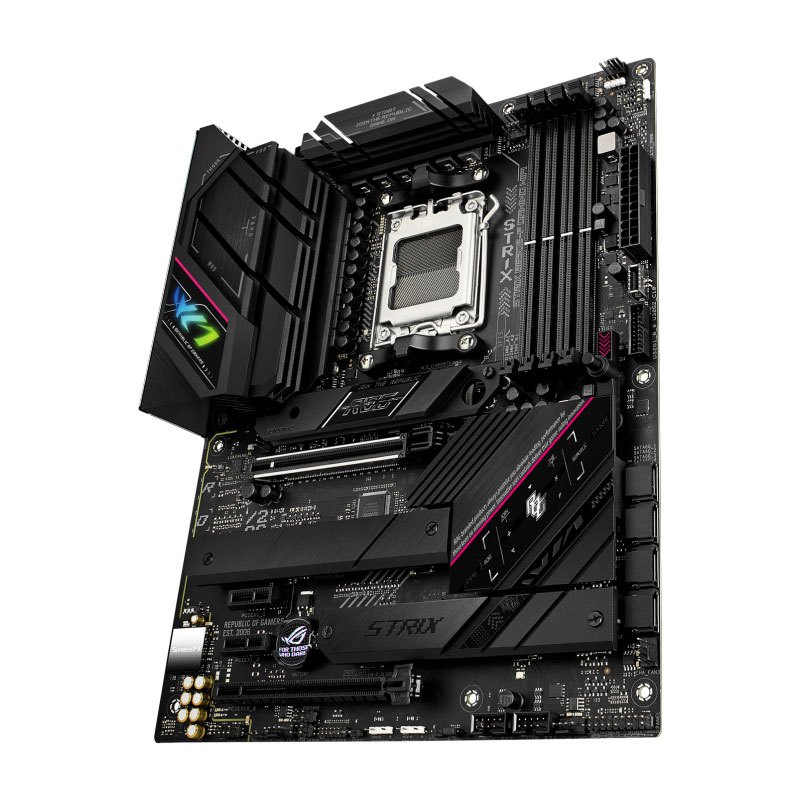 مادربرد ایسوس ROG STRIX B650E-F GAMING WIFI DDR5 - 3