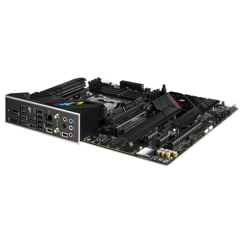 مادربرد ایسوس ROG STRIX B650E-F GAMING WIFI DDR5 - 5