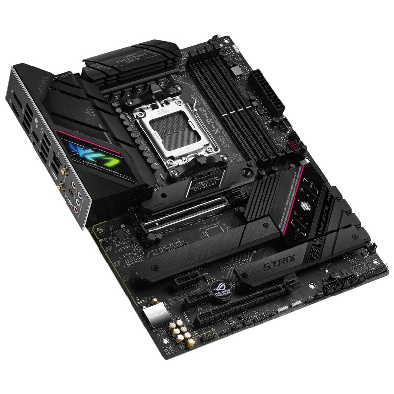 مادربرد ایسوس ROG STRIX B650E-F GAMING WIFI DDR5 - 6