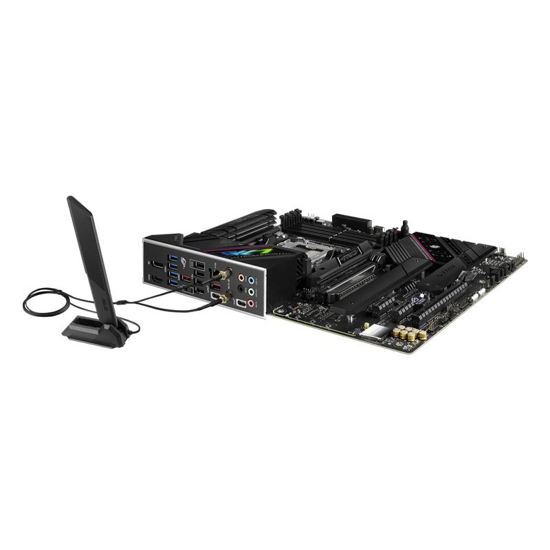 مادربرد ایسوس ROG STRIX B650E-F GAMING WIFI DDR5 - 7