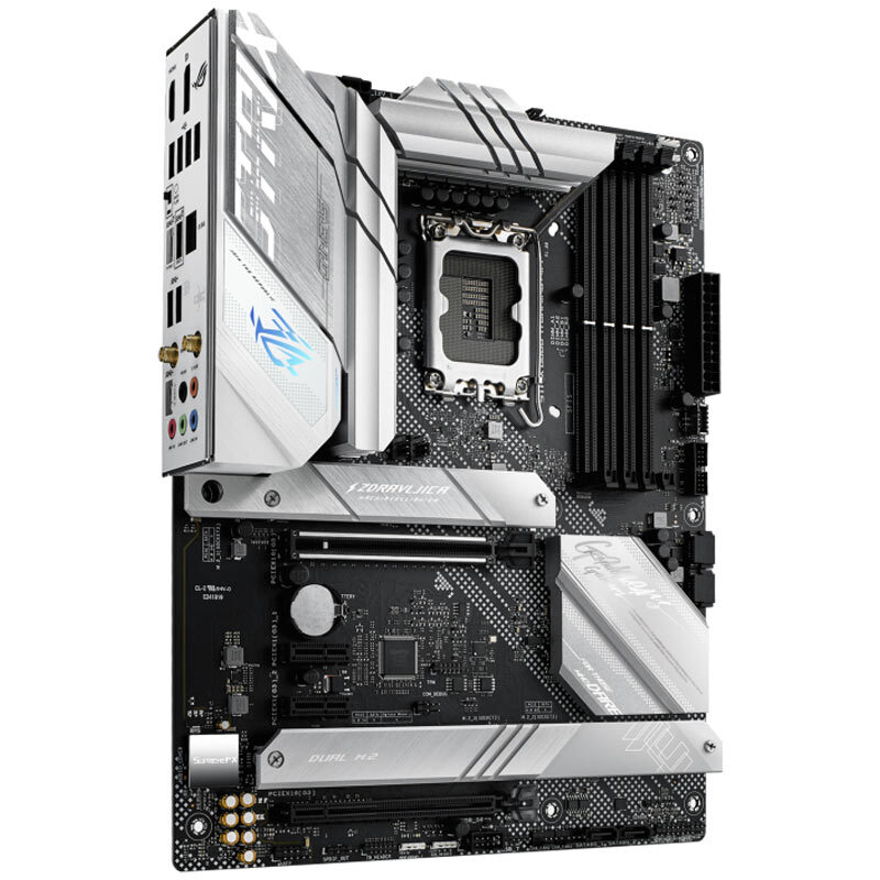 مادربرد ایسوس ROG STRIX B660-A WIFI DDR5 - 2