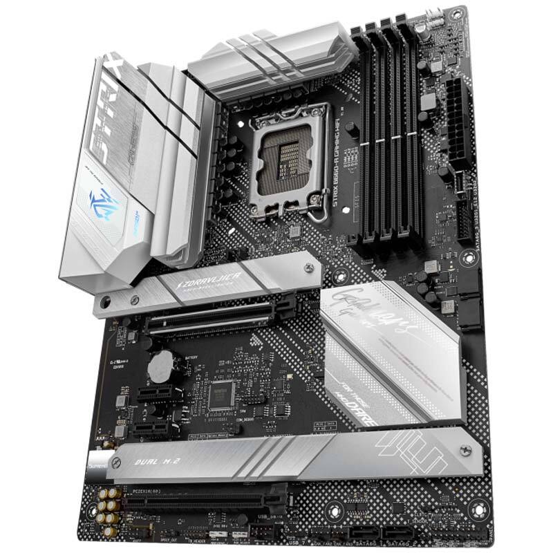 مادربرد ایسوس ROG STRIX B660-A WIFI DDR5 - 4