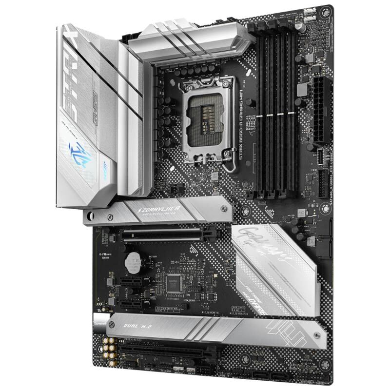 مادربرد ایسوس ROG STRIX B660-A WIFI DDR5 - 5