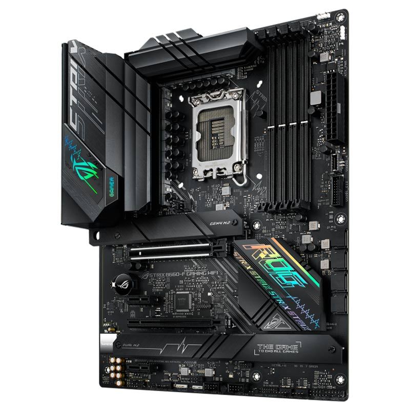 مادربرد ایسوس ROG STRIX B660-F WIFI DDR5 - 3