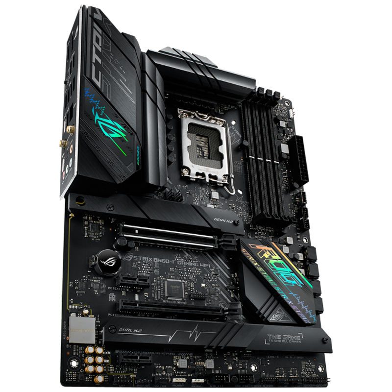 مادربرد ایسوس ROG STRIX B660-F WIFI DDR5 - 4