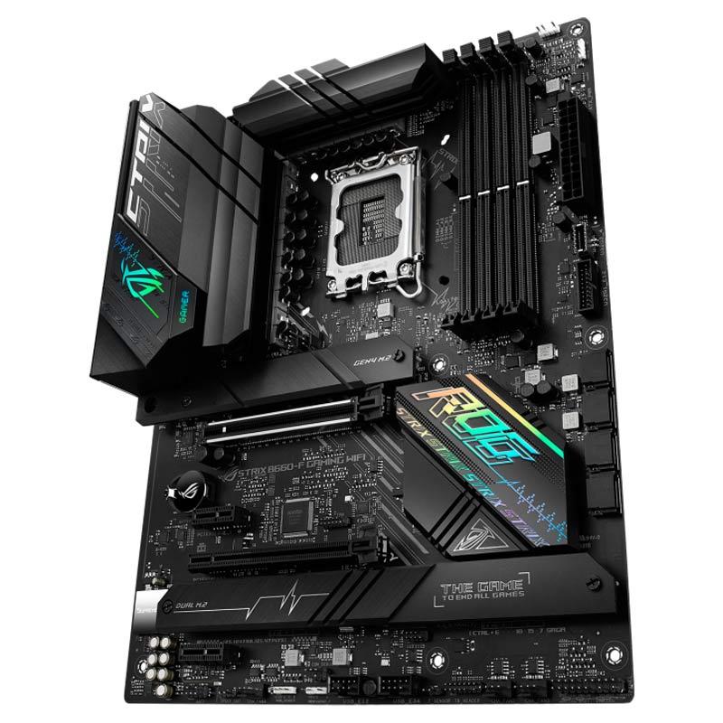 مادربرد ایسوس ROG STRIX B660-F WIFI DDR5 - 5