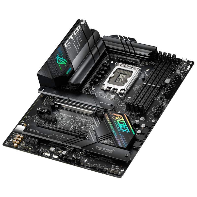 مادربرد ایسوس ROG STRIX B660-F WIFI DDR5 - 6